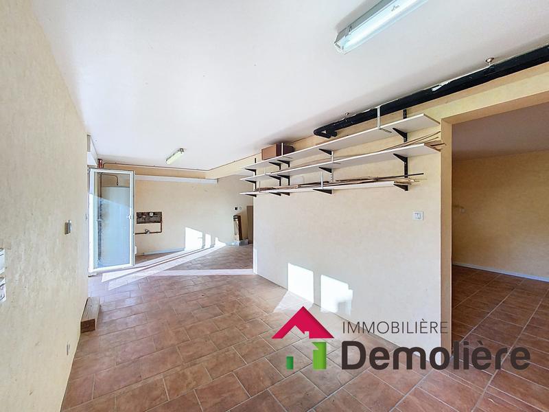 Maison - 200 m² - 6 pièces