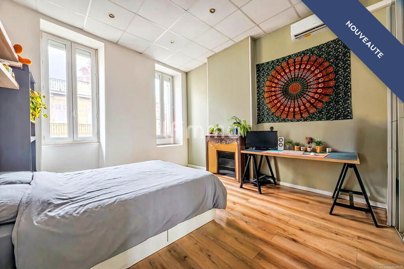 Appartement - 75 m² - 3 pièces