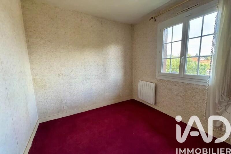 Maison - 82 m² - 4 pièces