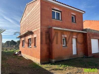 Maison - 116 m² - 5 pièces