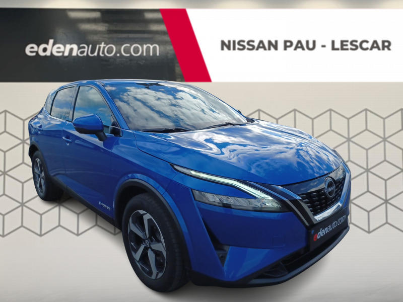 Nissan Qashqai e-Power 190 ch n-Connecta