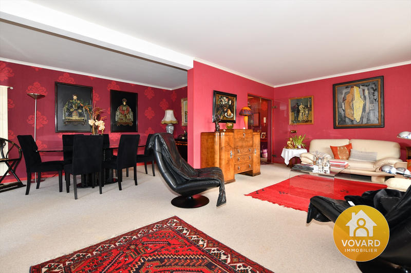 Appartement - 117 m² - 5 pièces