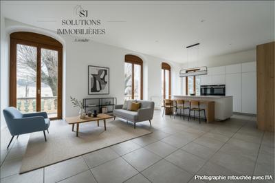 Appartement - 78 m² - 4 pièces