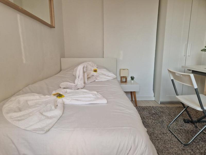 Studio - 19 m² - 1 pièce