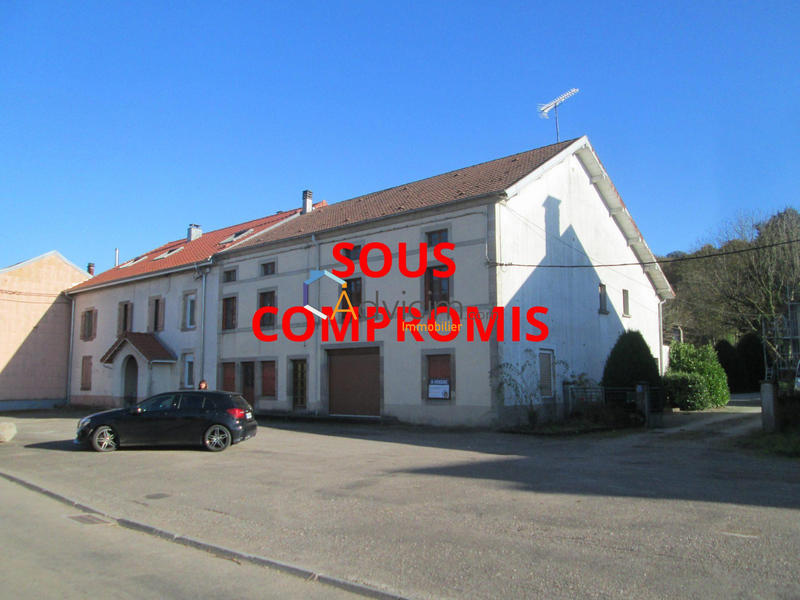 Maison ancienne - 280 m² - 8 pièces