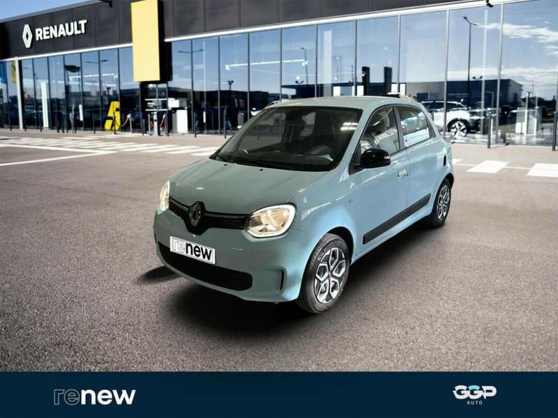 Renault Twingo III SCe 65 Equilibre