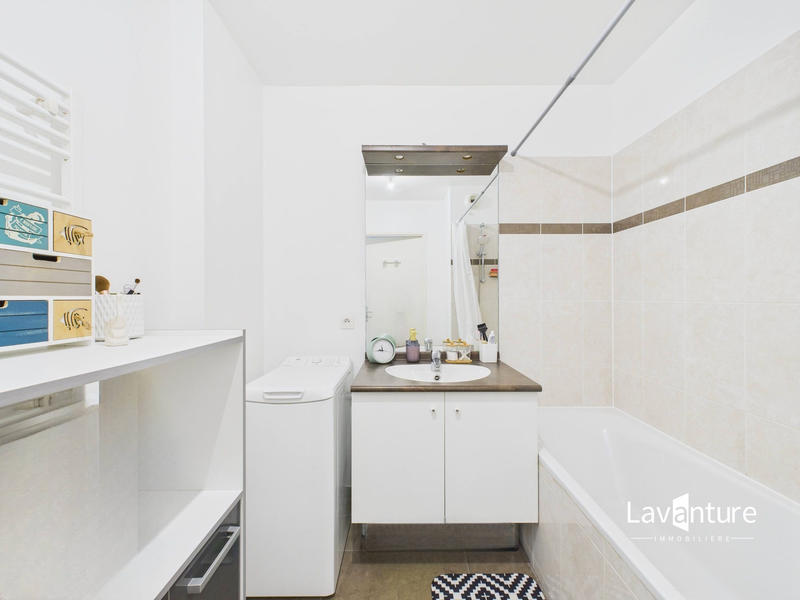 Appartement - 69 m² - 4 pièces