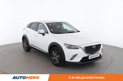 Mazda Cx-3 2.0 Skyactiv-G Selection Skyactiv-Drive 120 ch