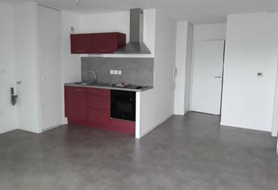 Appartement - 58 m² - 3 pièces