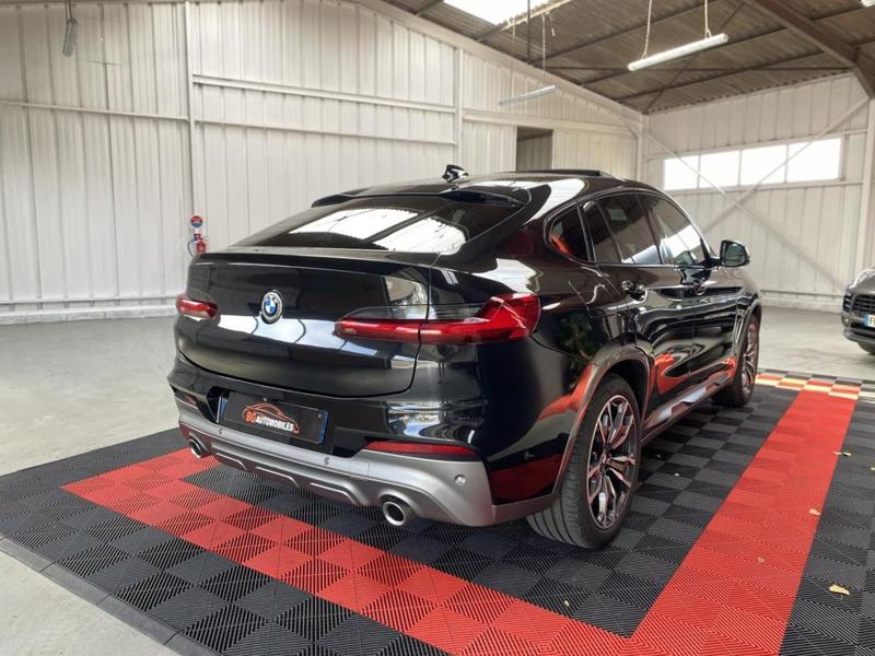 Bmw X4 G02 xDrive 25d 231 Ch Bva 8 m Sport - Garantie 6 Mois