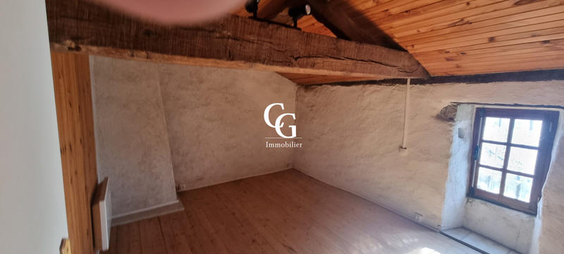 Maison ancienne - 85 m² - 4 pièces