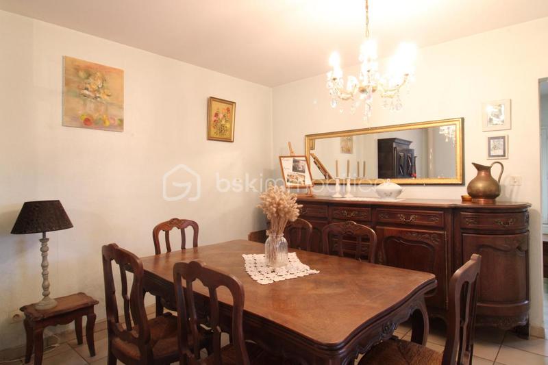 Maison de ville - 134 m² - 6 pièces