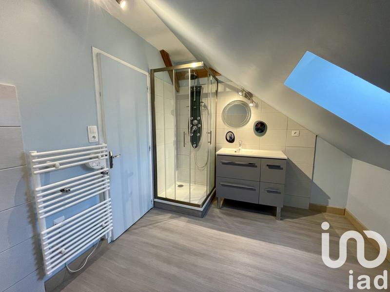 Maison - 125 m² - 7 pièces