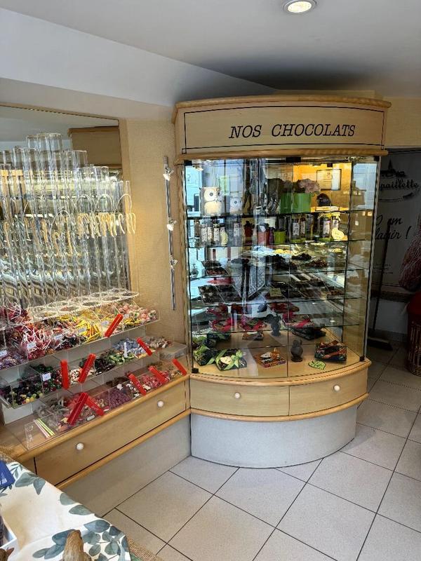 Fonds de commerce - 150 m²