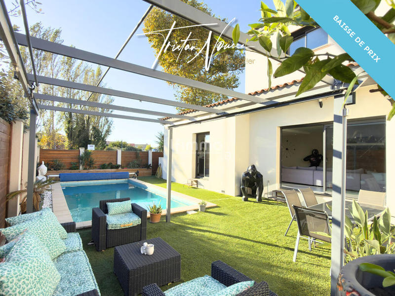 Maison - 140 m² - 4 pièces