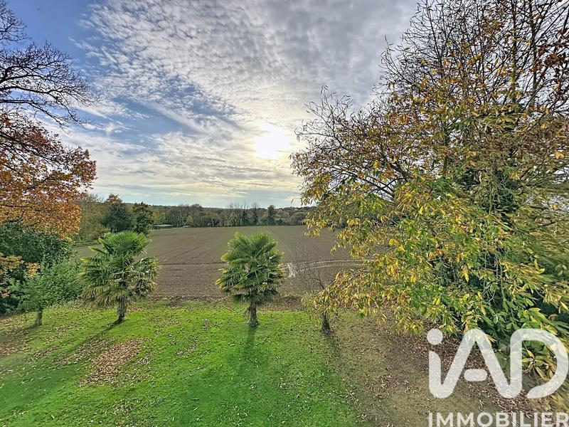 Maison - 188 m² - 6 pièces