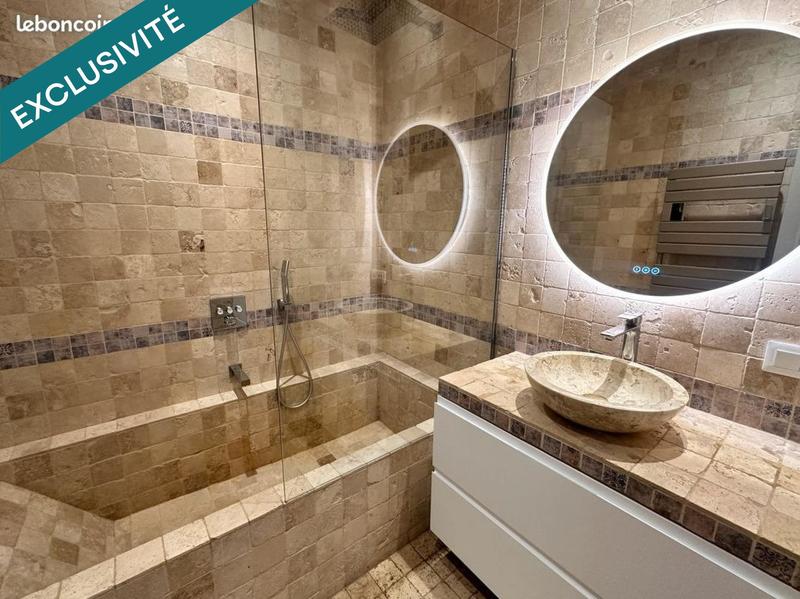 Appartement - 52 m² - 2 pièces