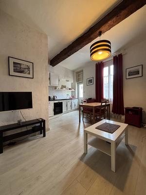 Appartement - 34 m² - 1 pièce