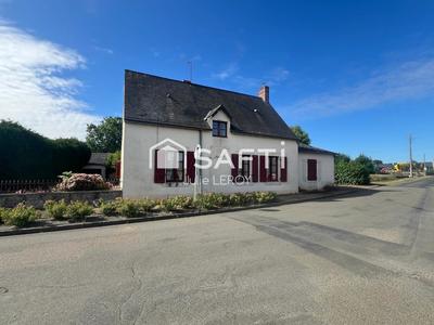 Maison - 141 m² - 6 pièces