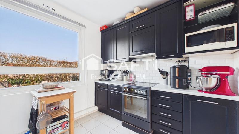 Appartement - 72 m² - 4 pièces