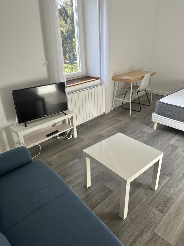 Appartement - 20 m² - 1 pièce