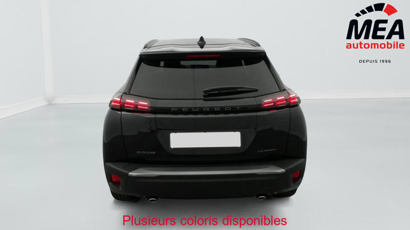 Peugeot 2008 Hybrid 145 e-Dcs6 Allure