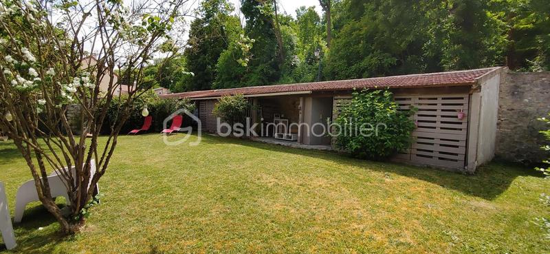 Maison - 104 m² - 5 pièces