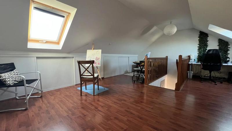 Maison - 105 m² - 6 pièces