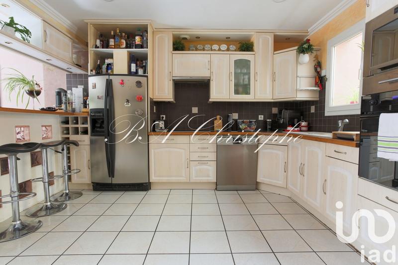 Maison - 130 m² - 5 pièces