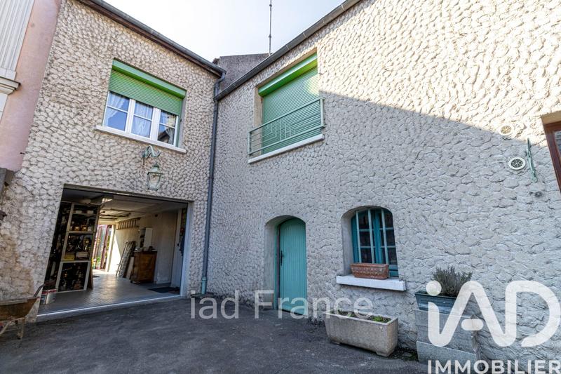 Maison - 130 m² - 5 pièces