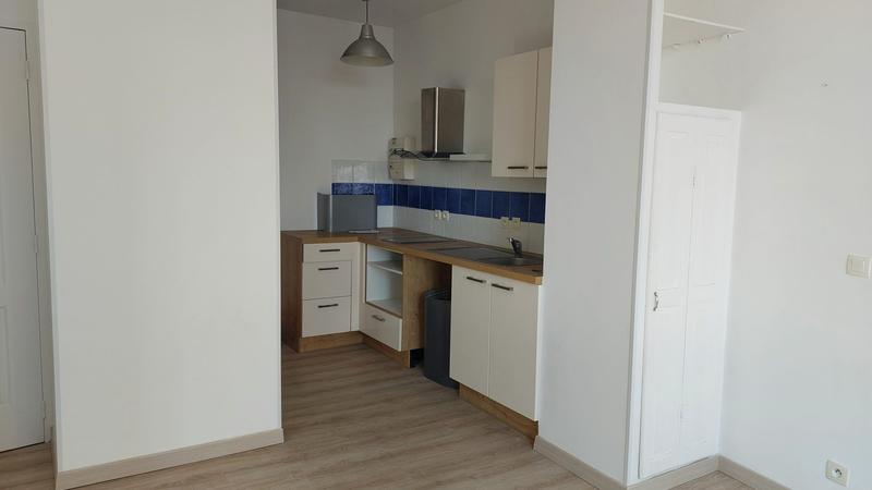 Appartement - 37 m² - 2 pièces