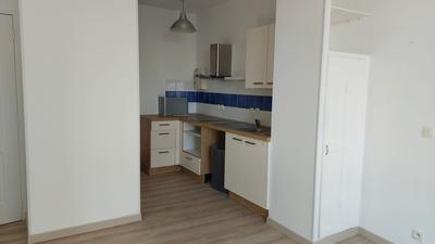 Appartement - 37 m² - 2 pièces