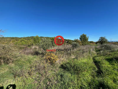 Terrain agricole - 3 945 m²