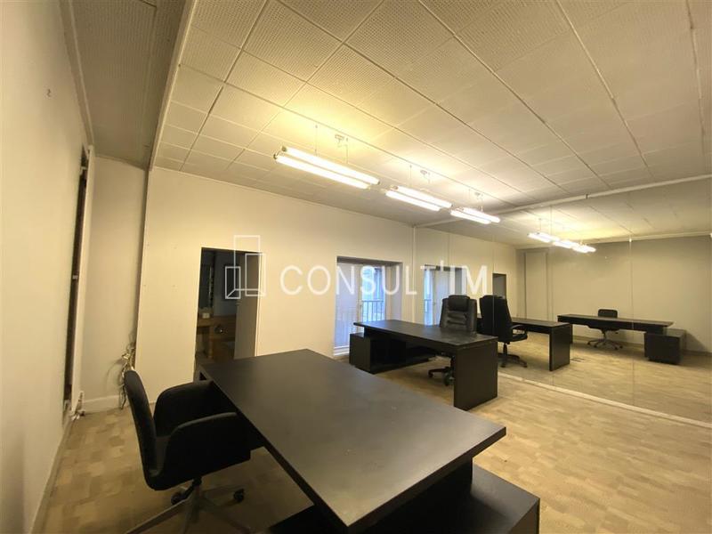 Bureau - 126 m² - 4 pièces