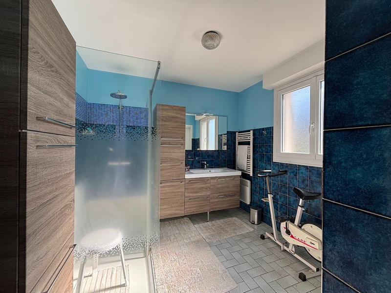 Maison - 145 m² - 6 pièces