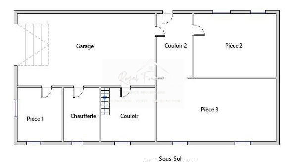 Maison - 196 m² - 5 pièces