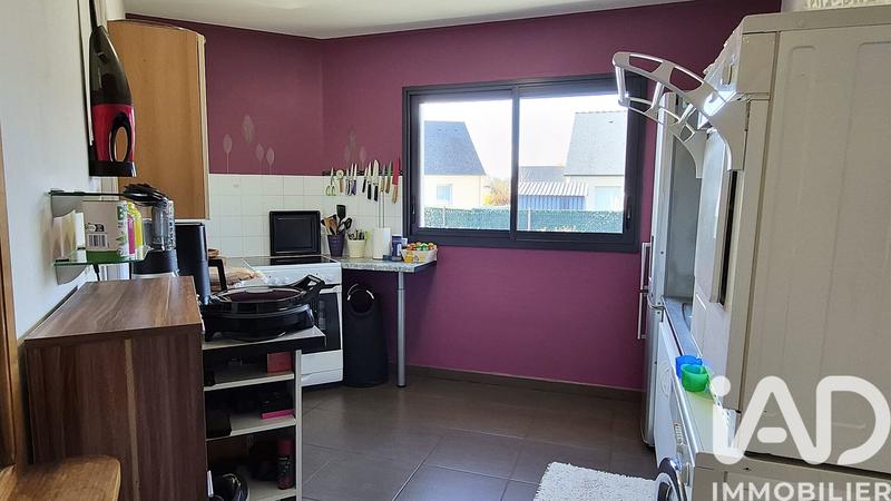 Maison de maîtres - 156 m² - 5 pièces