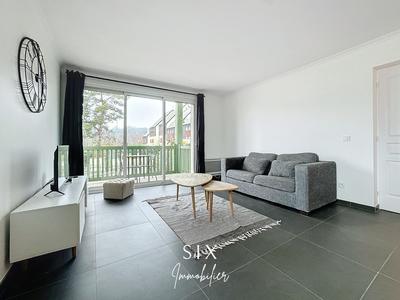 Appartement - 49 m² - 2 pièces