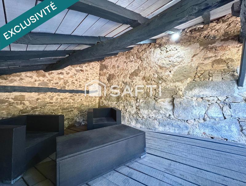 Maison - 184 m² - 6 pièces