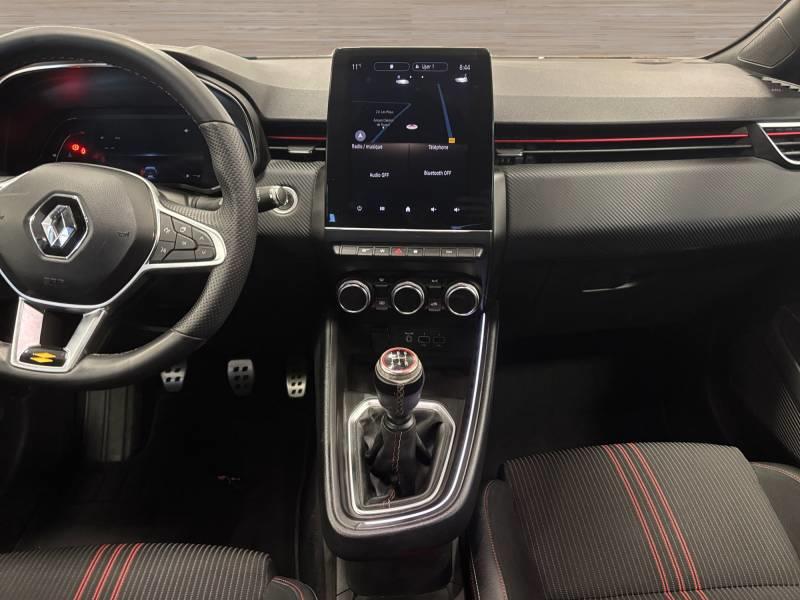 Renault Clio TCe 100 Rs Line