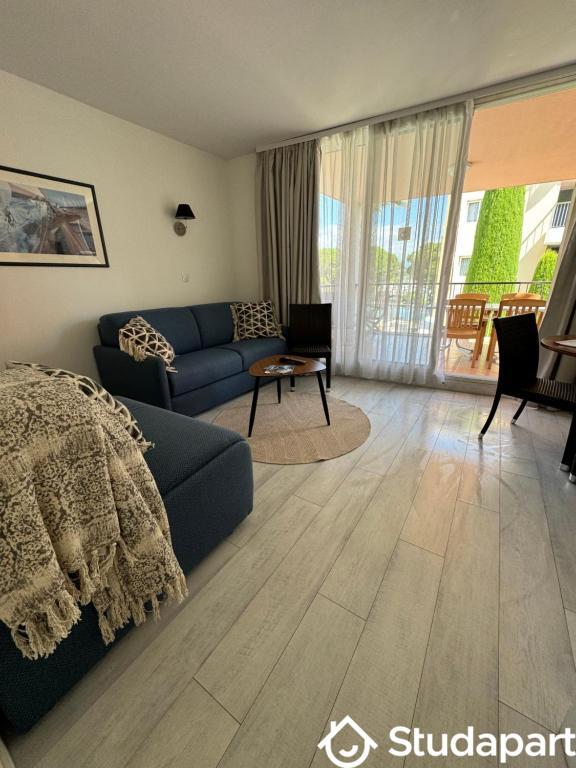 Appartement - 33 m² - 2 pièces