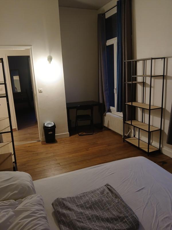 Appartement - 80 m² - 3 pièces