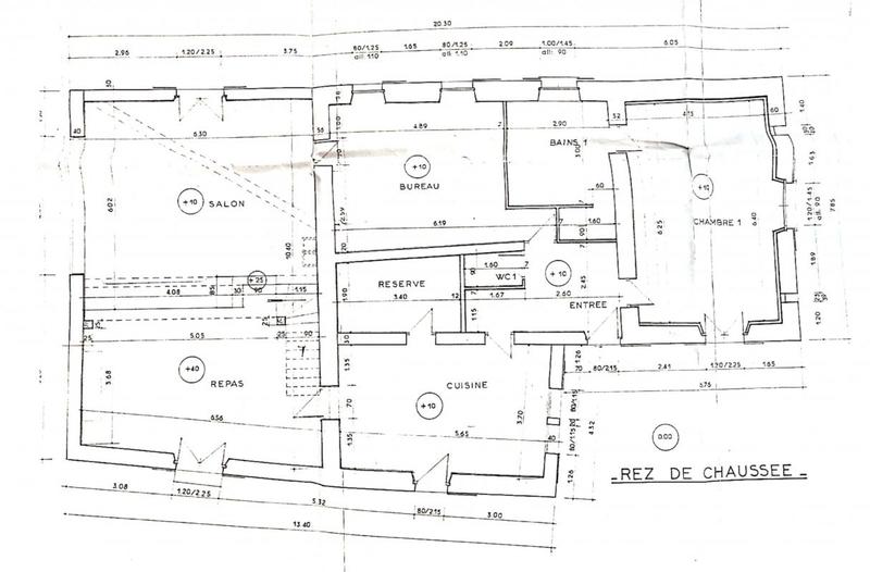 Maison - 300 m² - 7 pièces