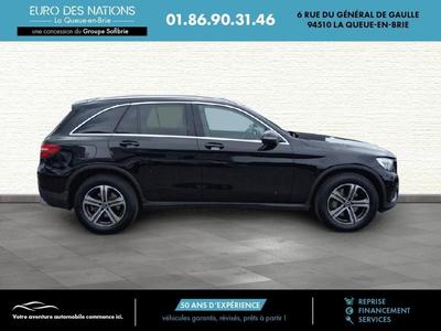 Mercedes Glc 220d Business Executive 4matic