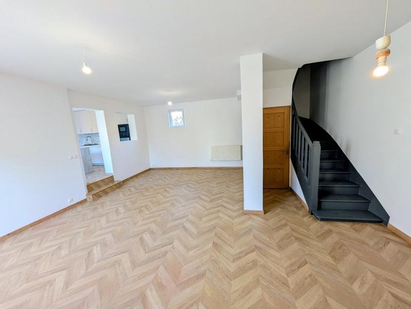 Maison - 112 m² - 5 pièces