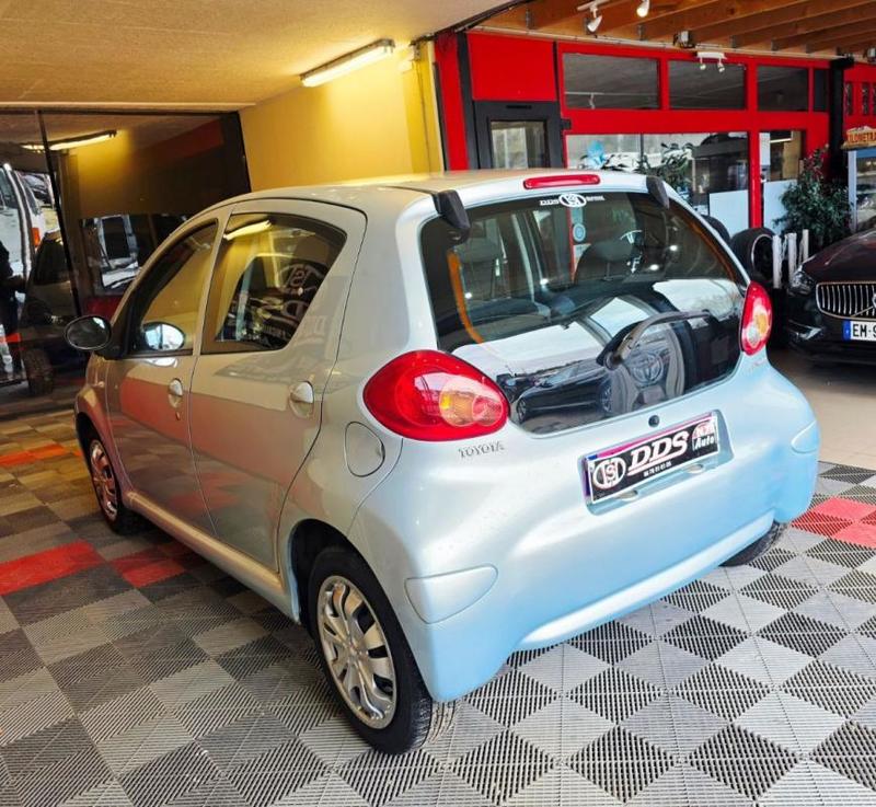 Toyota Aygo 1.0 I 68cv City