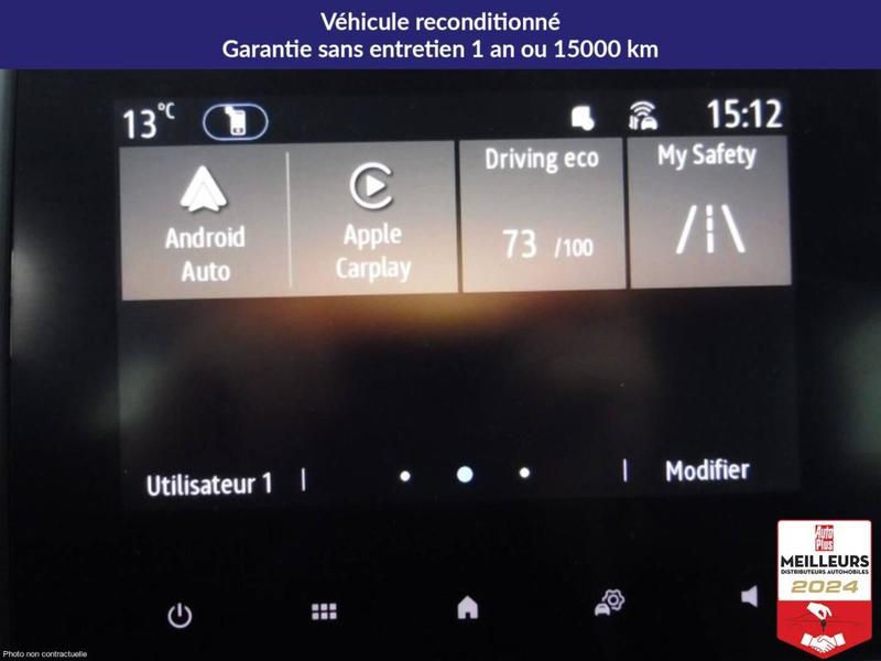 Renault Clio 1.5 Blue Dci 100ch Evolution Gsr2