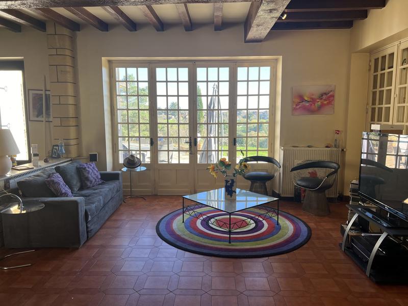 Maison traditionnelle - 320 m² - 7 pièces