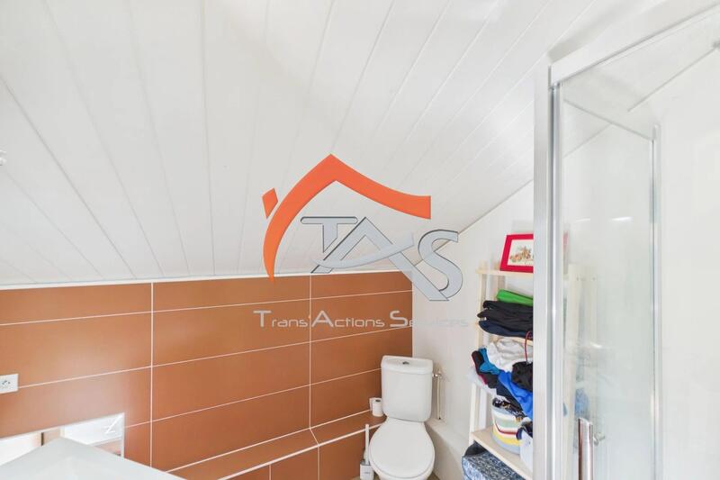 Maison - 142 m² - 5 pièces