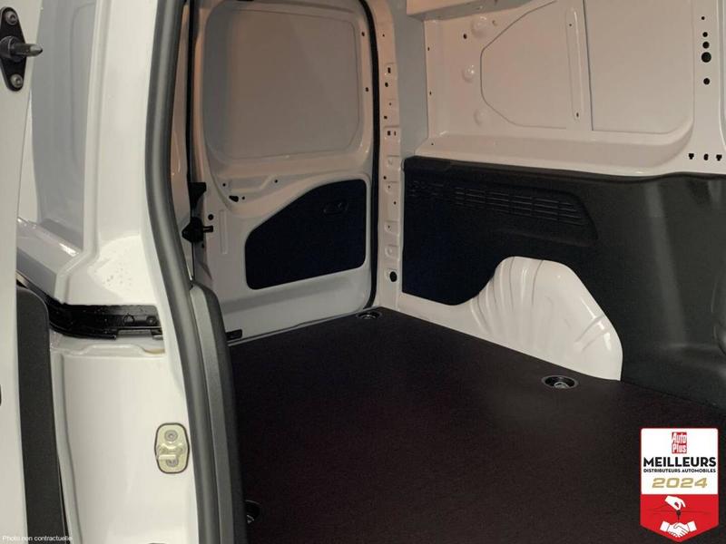 Peugeot Partner Fourgon Xl 950 Kg Bluehdi 130 s&amp;S Eat8